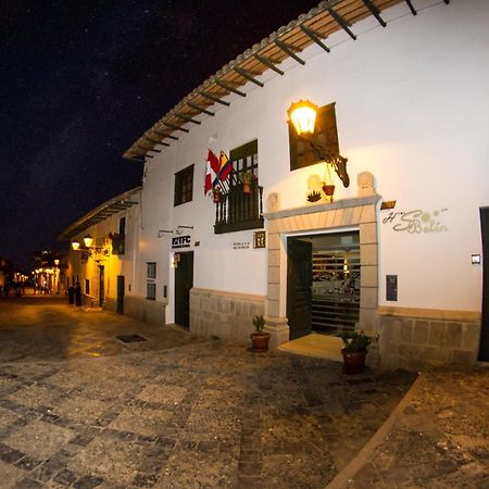Hotel Sol de Belén Cajamarca Extérieur photo