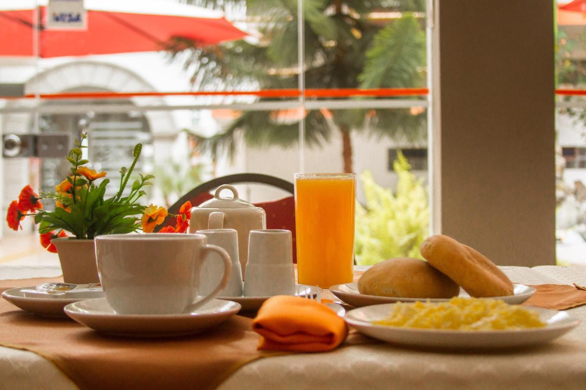 Hotel Sol de Belén Cajamarca Extérieur photo