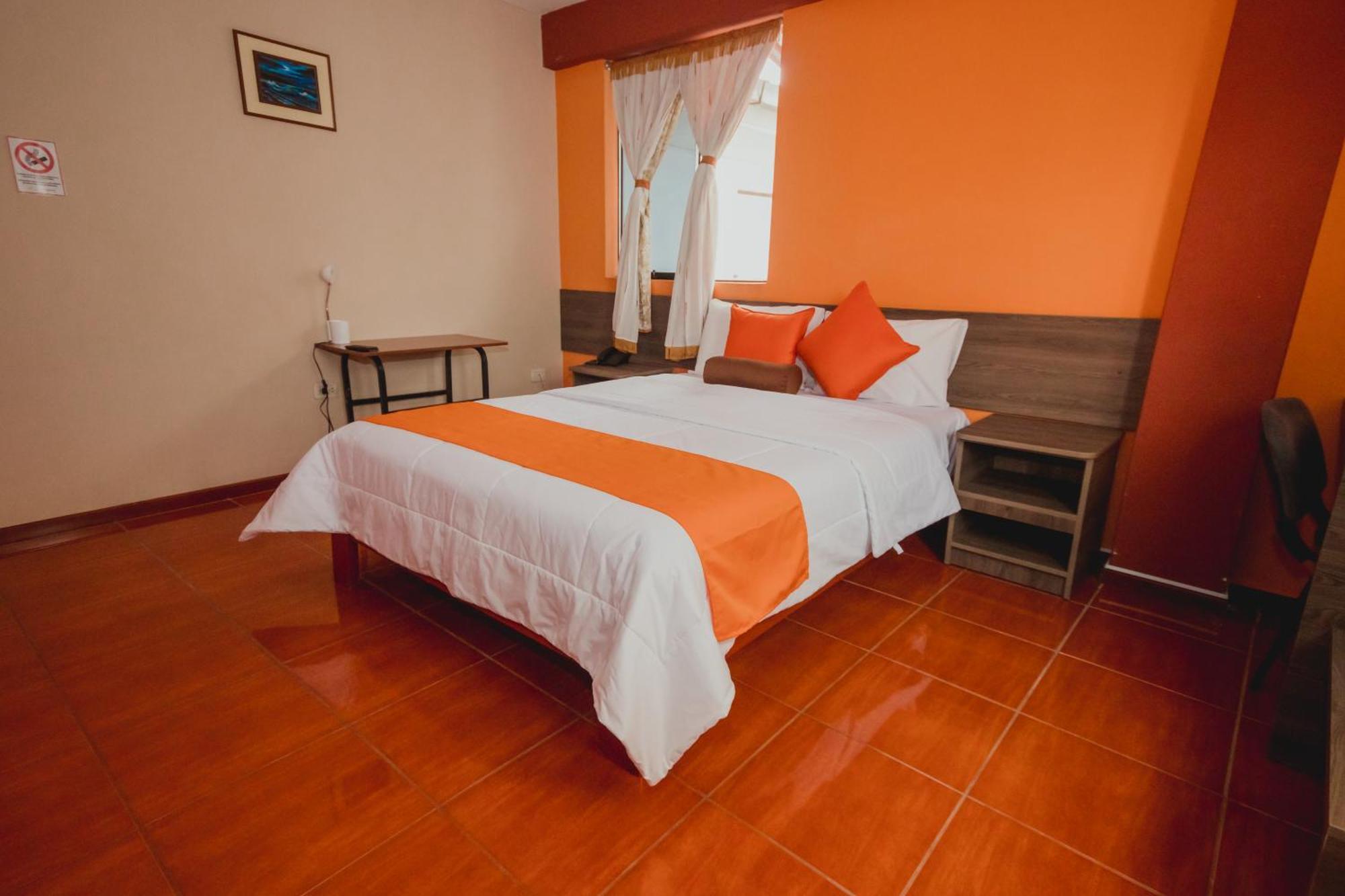 Hotel Sol de Belén Cajamarca Extérieur photo