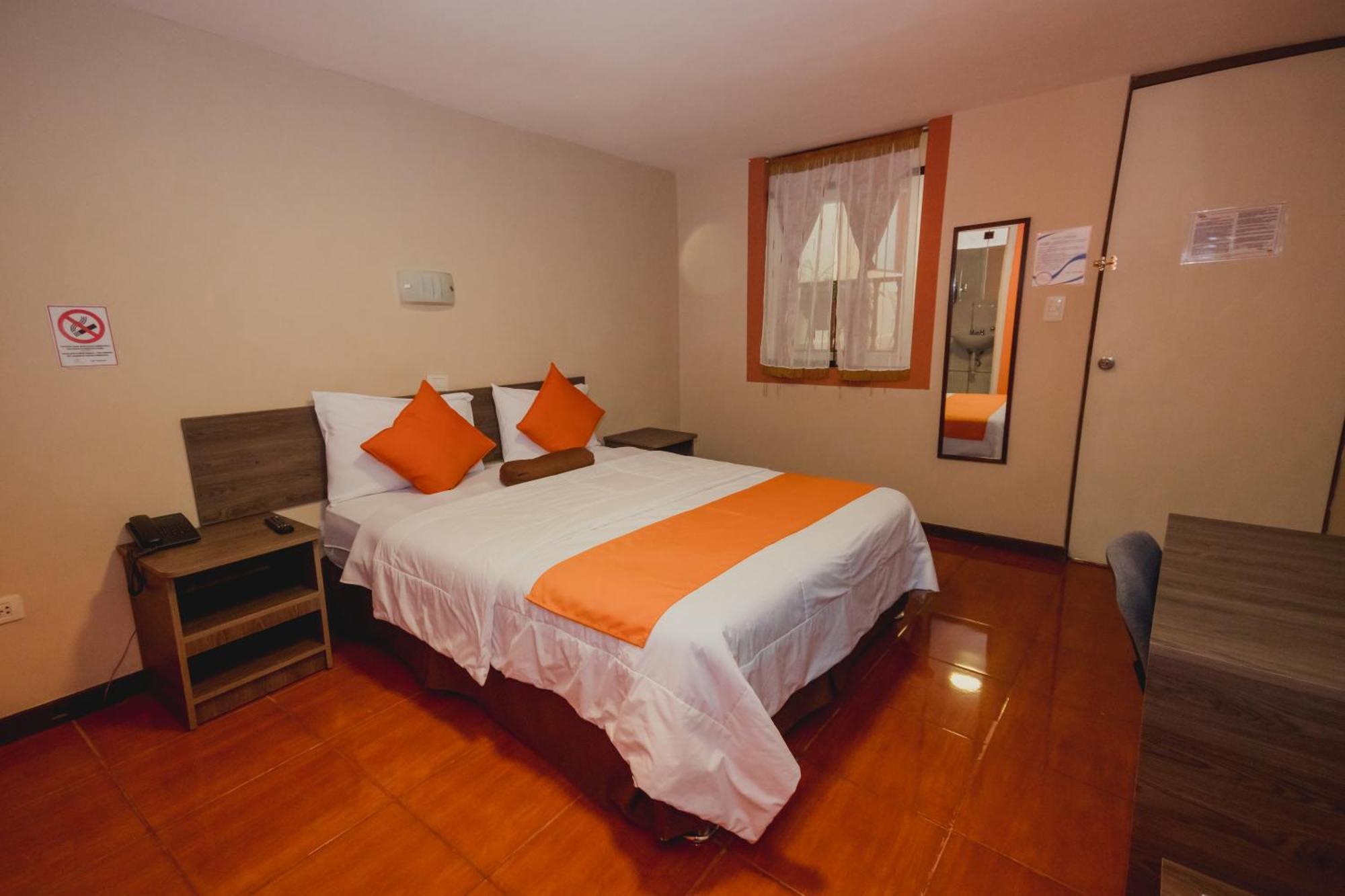 Hotel Sol de Belén Cajamarca Extérieur photo