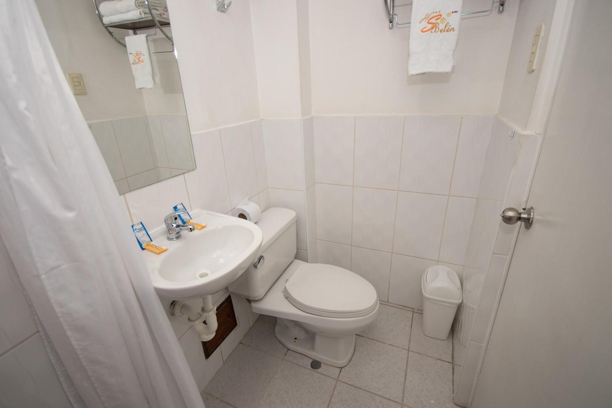 Hotel Sol de Belén Cajamarca Extérieur photo