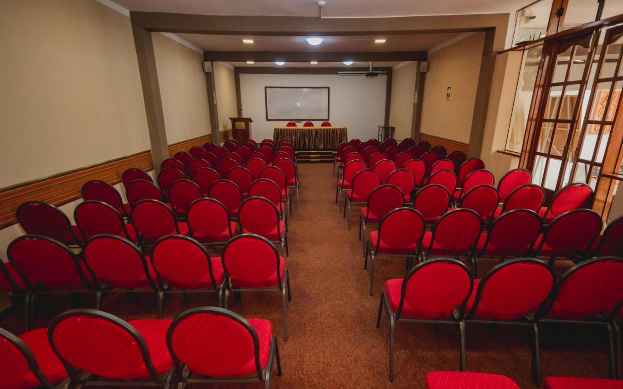 Hotel Sol de Belén Cajamarca Extérieur photo