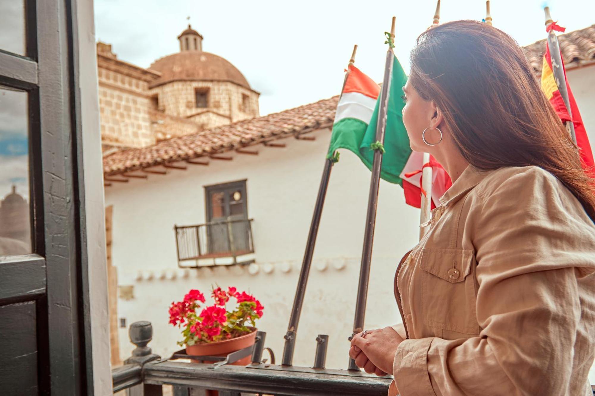 Hotel Sol de Belén Cajamarca Extérieur photo