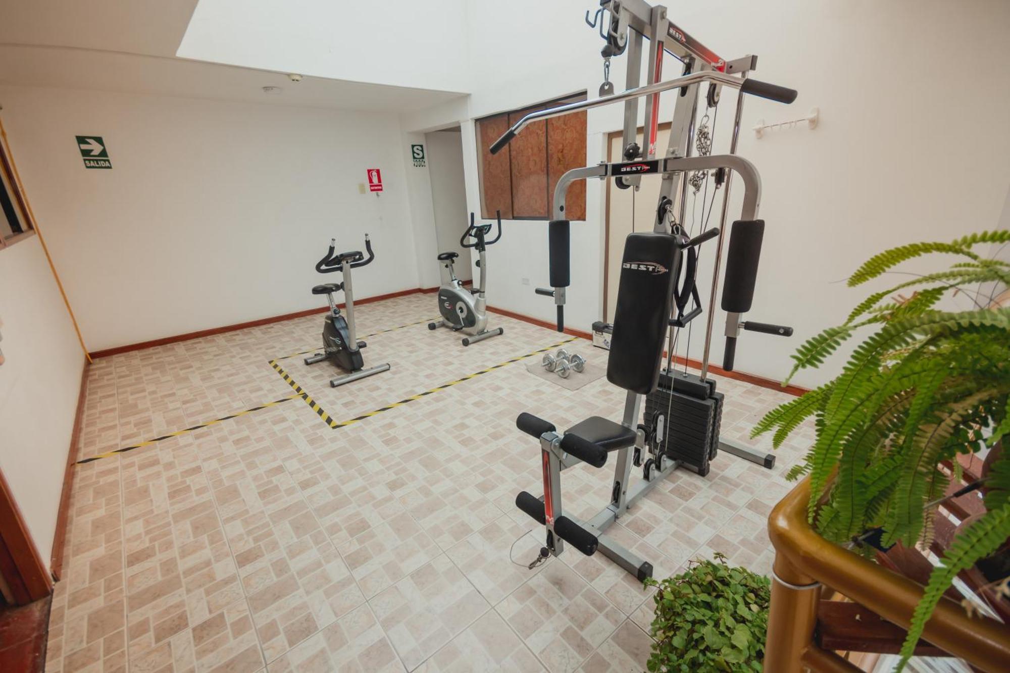 Hotel Sol de Belén Cajamarca Extérieur photo
