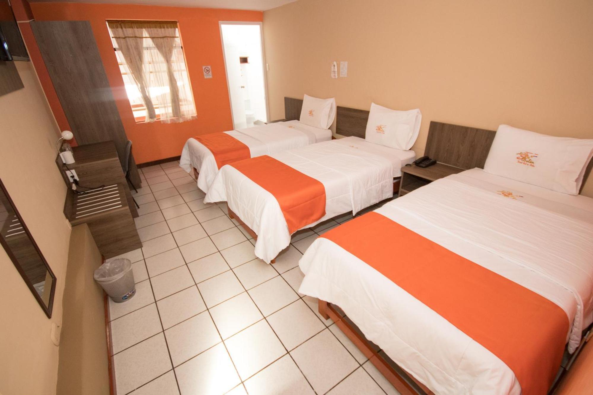 Hotel Sol de Belén Cajamarca Extérieur photo