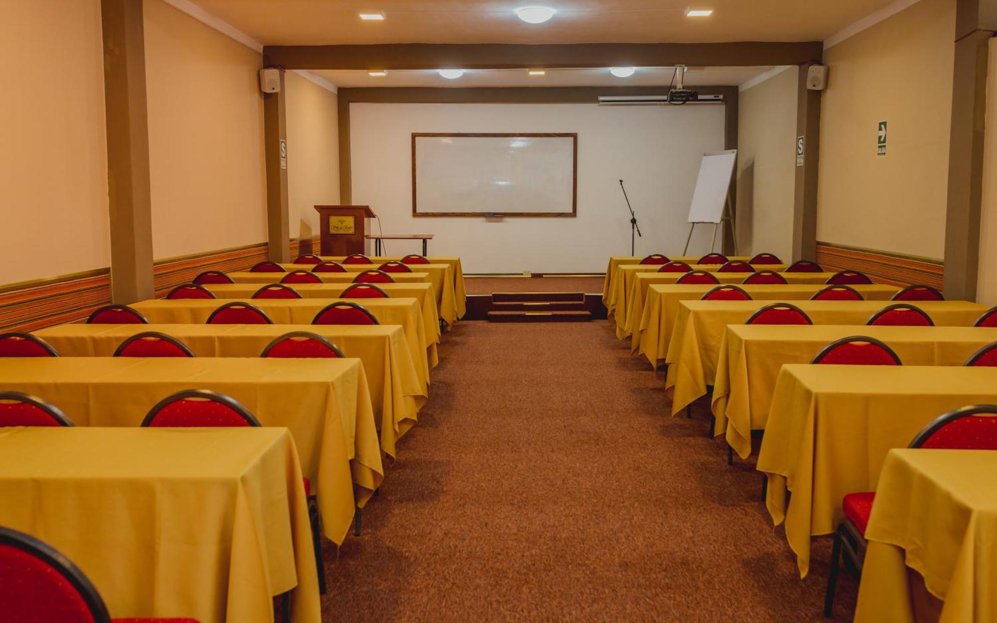 Hotel Sol de Belén Cajamarca Extérieur photo