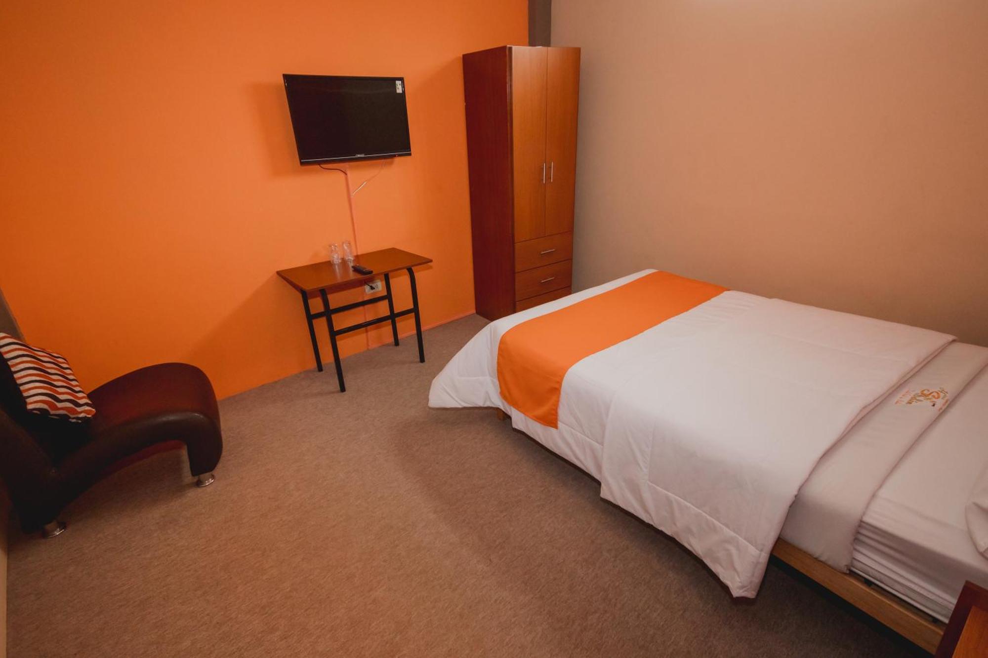 Hotel Sol de Belén Cajamarca Extérieur photo