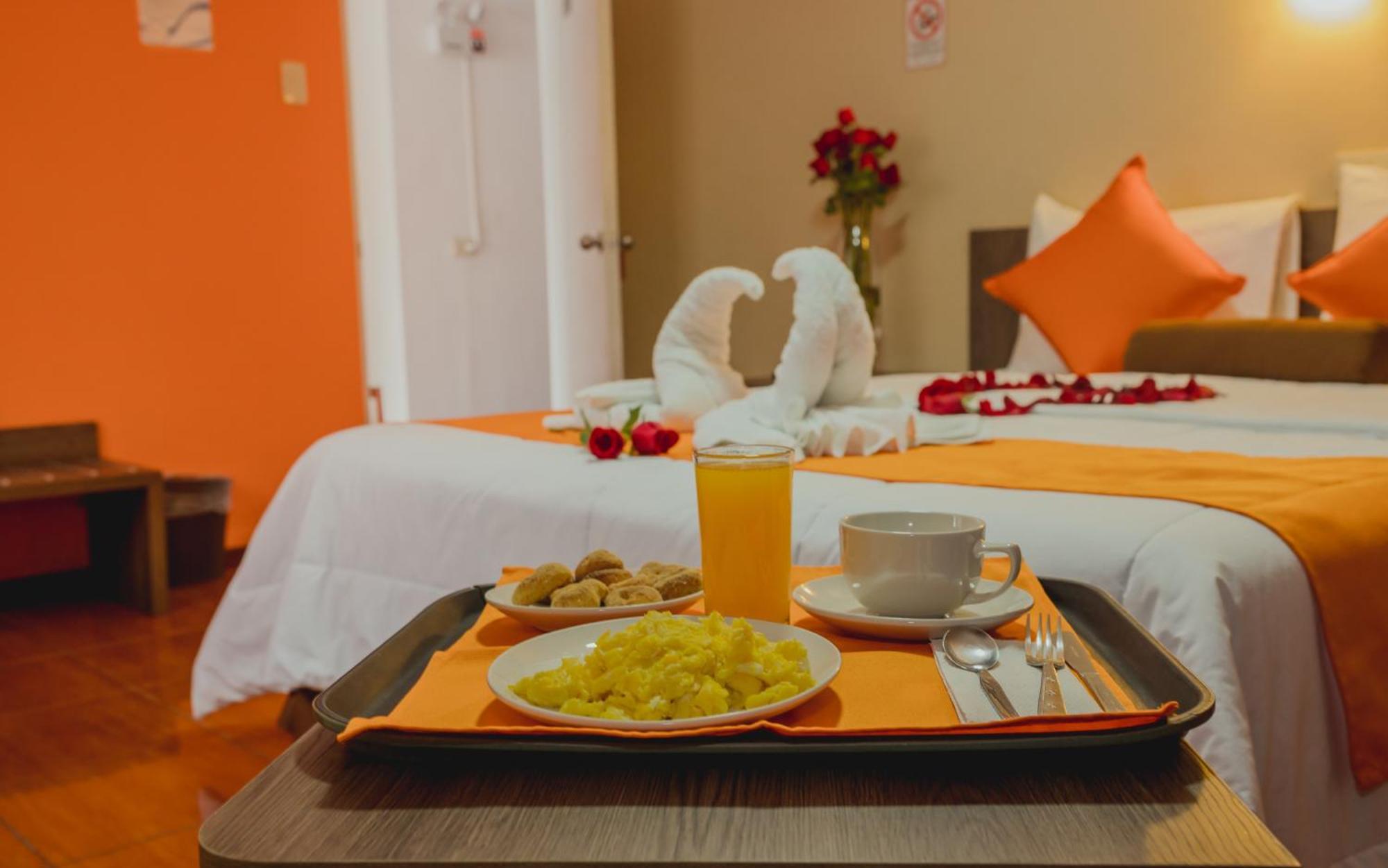 Hotel Sol de Belén Cajamarca Extérieur photo