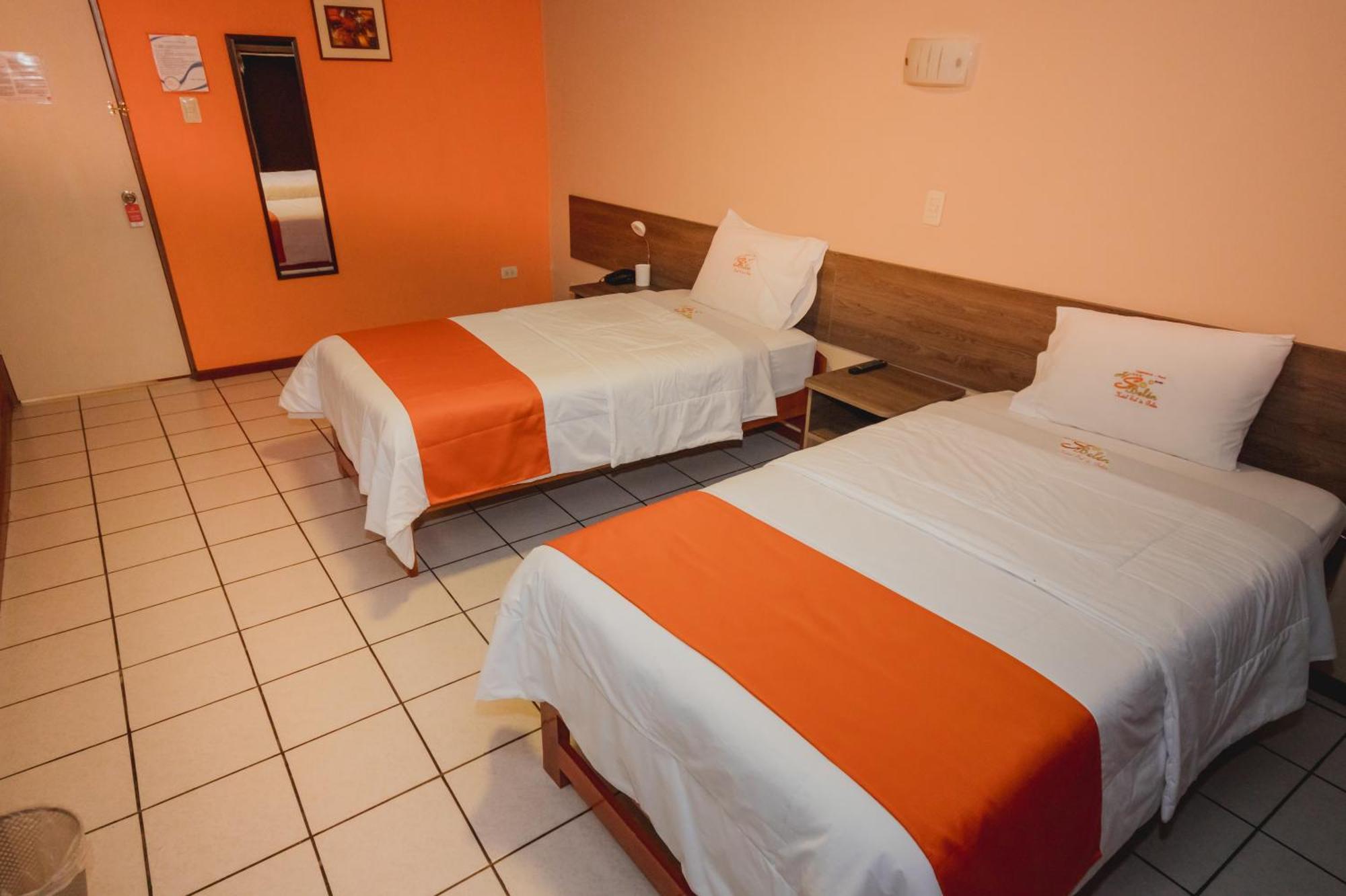 Hotel Sol de Belén Cajamarca Extérieur photo