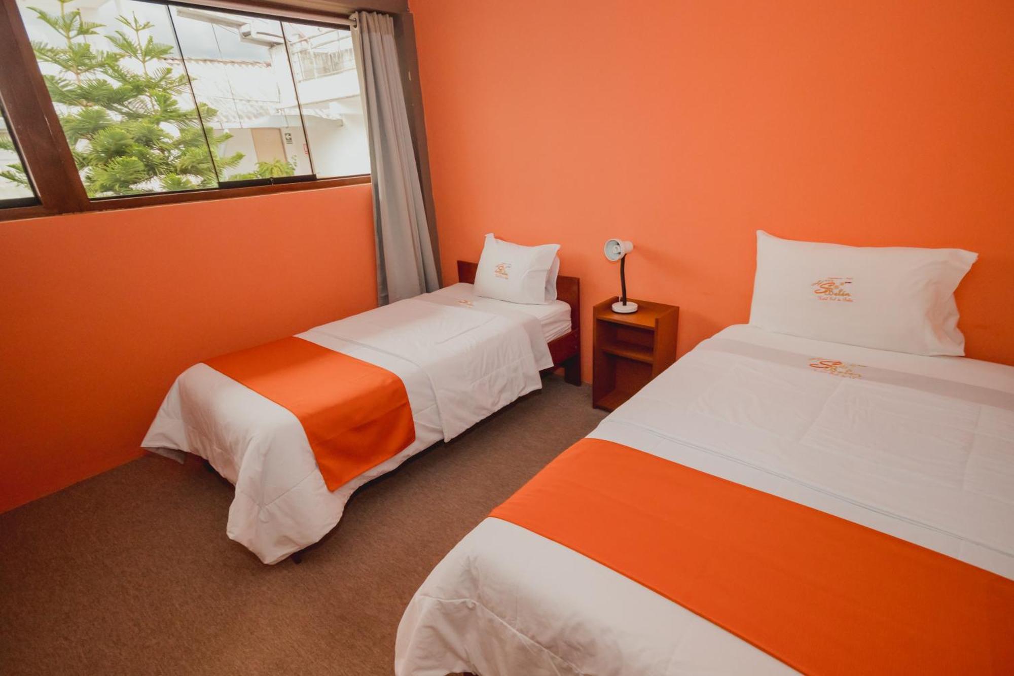 Hotel Sol de Belén Cajamarca Extérieur photo