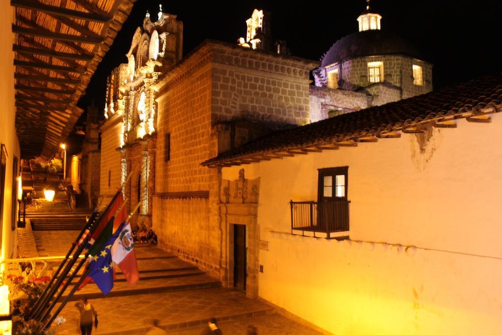 Hotel Sol de Belén Cajamarca Extérieur photo